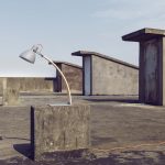 Laito Wood Table Lamp-28002