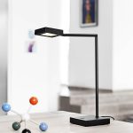 Square Table Lamp-28013