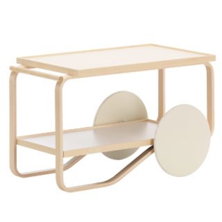 Tea Trolley 901 by Alvar Aalto -28163