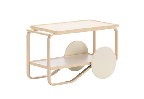 Tea Trolley 901 by Alvar Aalto -28163