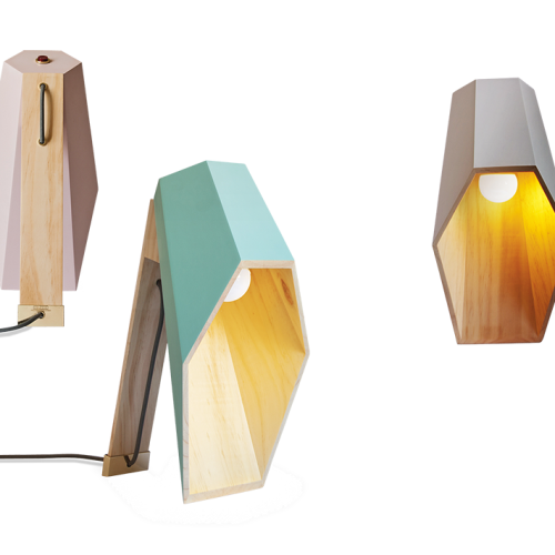 Woodspot Table Lamp by Seletti-0