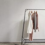 Anker, Folding Clothing Rack-28176