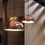 Dome Pendant, Copper-28133