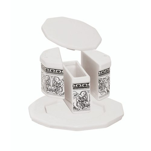 Seletti Palace Collection, Fontana Palace - Salt And Pepper-28223