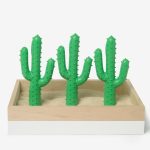 Silly Succulent, Cactus Dog Toy-26525