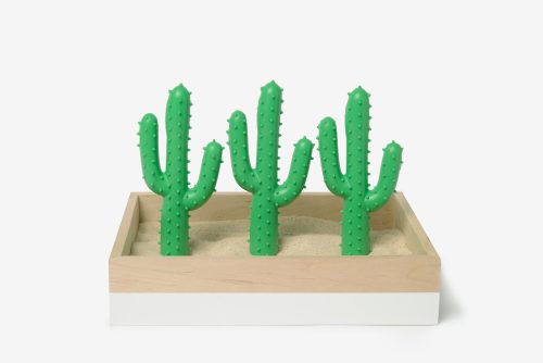 Silly Succulent, Cactus Dog Toy-26525