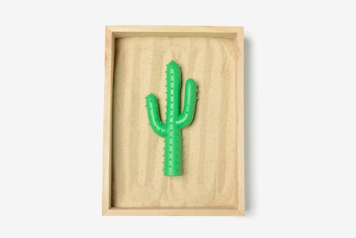 Silly Succulent, Cactus Dog Toy-26526