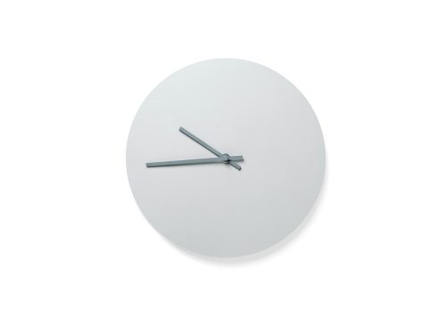 Steel Wall Clock by Norm Architects-28045