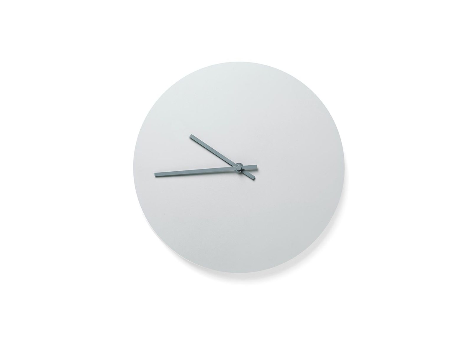 Steel Wall Clock by Norm Architects-28048