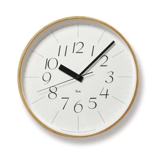 Riki Wall Clock -28353