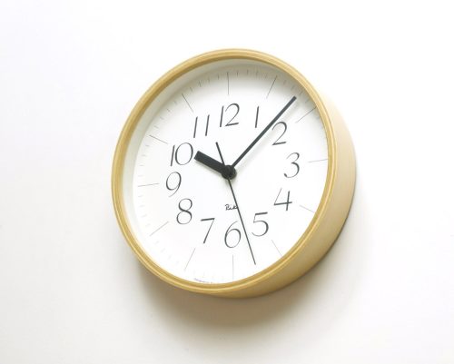 Riki Wall Clock -28354