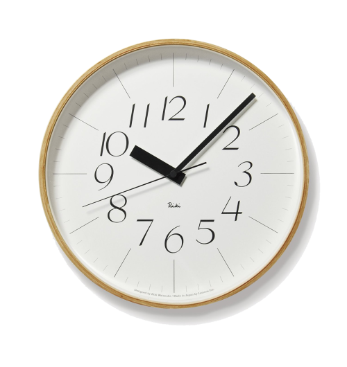 Riki Wall Clock -0