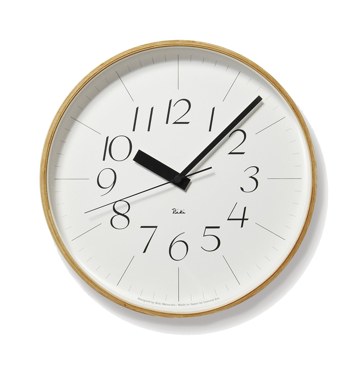 Riki Wall Clock -0