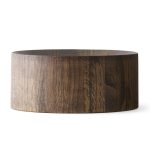 Wooden Bowl, Wide-28412