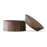 Wooden Bowl, Wide-28411