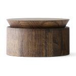 Wooden Bowl, Wide-28410