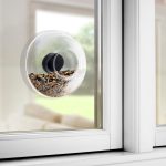 Window bird feeder-28625