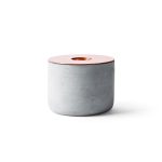 Chunk of Concrete Candleholder -28774