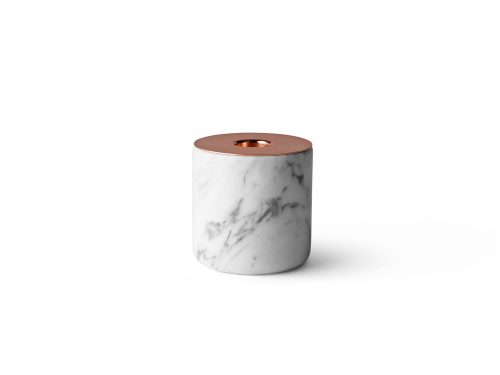 Chunk of Marble Candleholder -28762