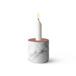 Chunk of Marble Candleholder -28763