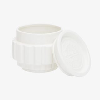 Diesel by Seletti Machine Collection, Porcelain Jar - Small-26378