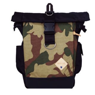 Classic Rolltop Backpack-28828