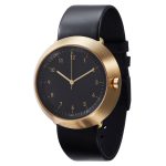 Fuji Brushed IP Gold-29075