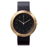 Fuji Brushed IP Gold-29074