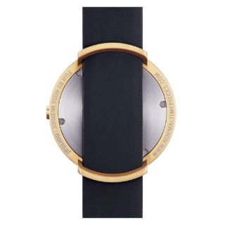 Fuji Brushed IP Gold-29077