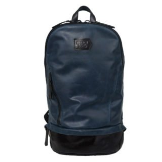 Leather Bomber Backpack -28840