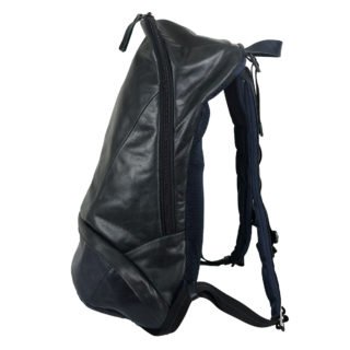Leather Bomber Backpack -28844