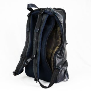 Leather Bomber Backpack -28846