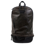 Leather Bomber Backpack -0