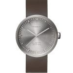 Leff Amsterdam Tube Watch D42, Steel-29358