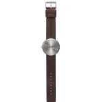 Leff Amsterdam Tube Watch D42, Steel-29359