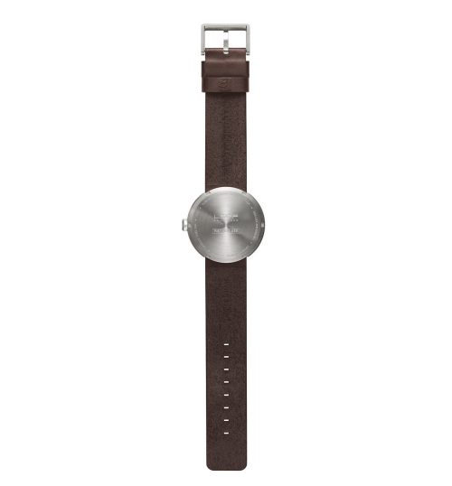 Leff Amsterdam Tube Watch D42, Steel-29359