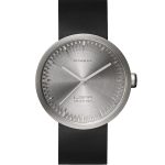 Leff Amsterdam Tube Watch D42, Steel-29360