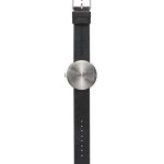 Leff Amsterdam Tube Watch D42, Steel-29361
