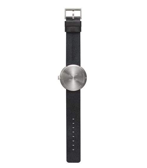 Leff Amsterdam Tube Watch D42, Steel-29361