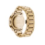 Leff Amsterdam Tube Watch S42, Brass-29327