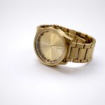 Leff Amsterdam Tube Watch S42, Brass-29328