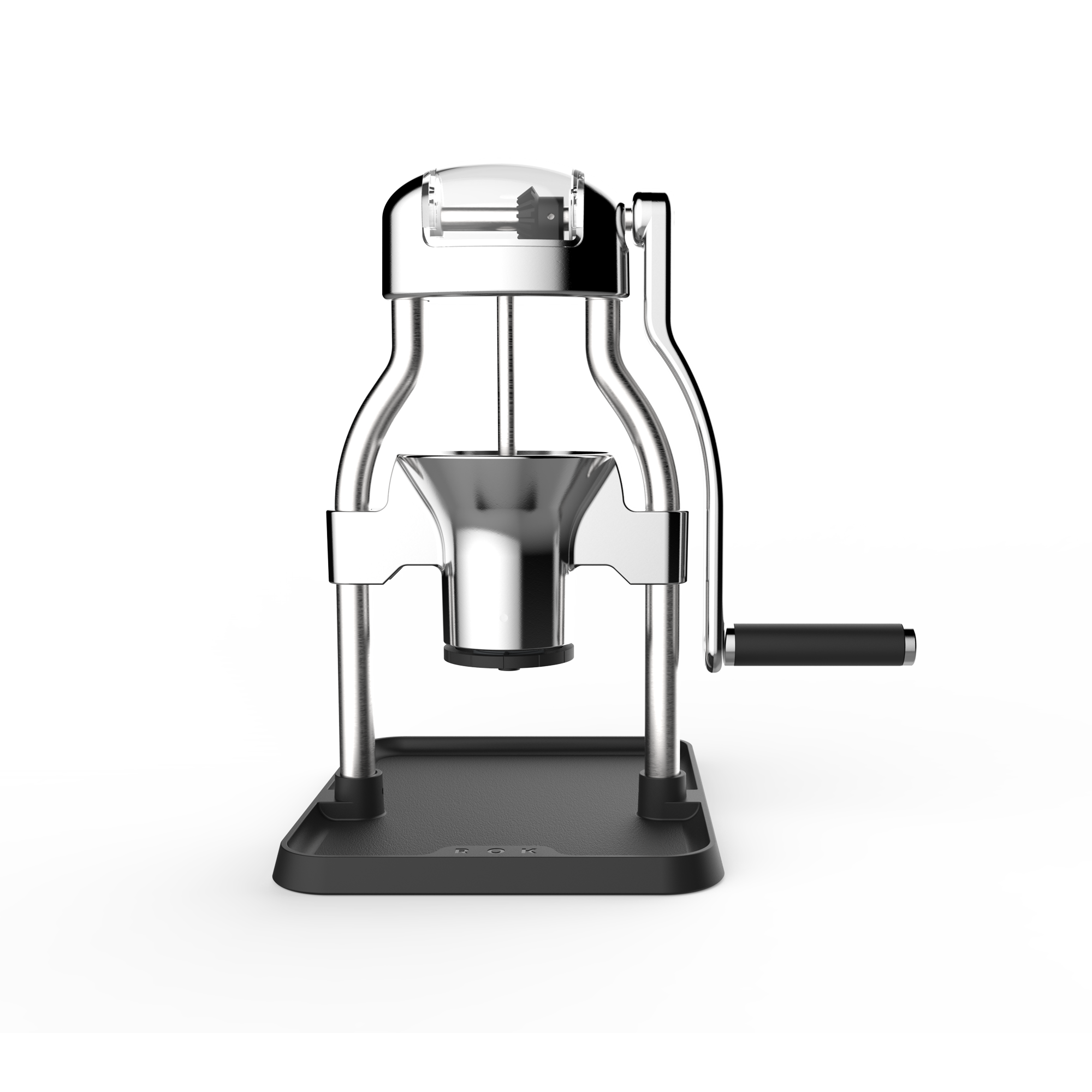 Why we love the ROK manual espresso maker