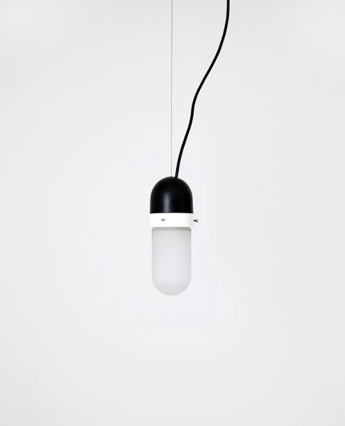 Well Light Pill, Black-29171