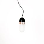 Well Light Pill, Black-29172