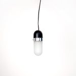 Well Light Pill, Black-29173