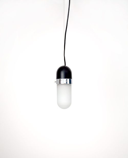 Well Light Pill, Black-29173