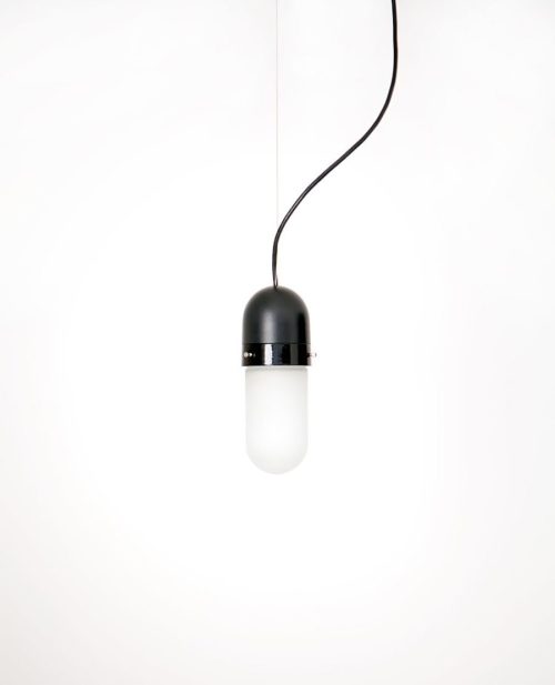 Well Light Pill, Black-29174