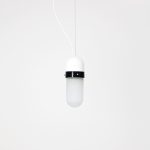 Well Light Pill, White -29161