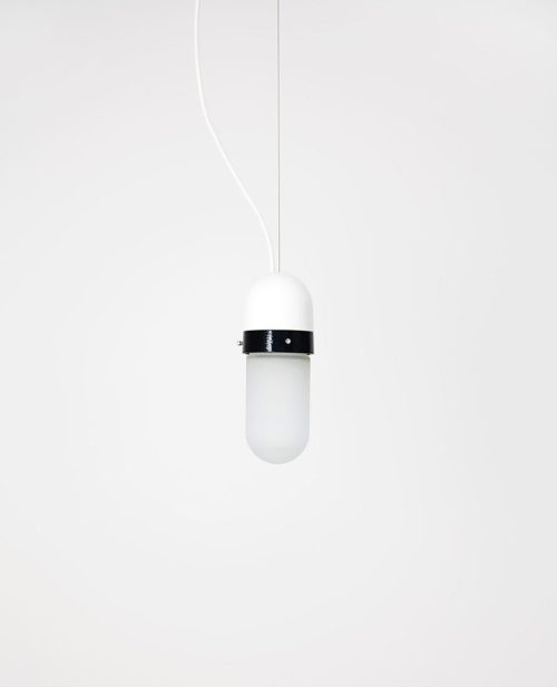 Well Light Pill, White -29161