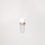 Well Light Pill, White -29164